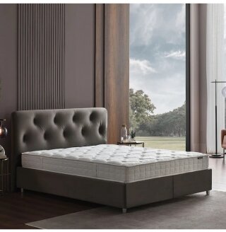 Yataş Bedding Arella 150x200 Baza+Başlık Seti kullananlar yorumlar
